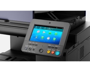 KYOCERA TASKalfa 408ci (TA408ci) color multifunkcijski uređaj - Img 2