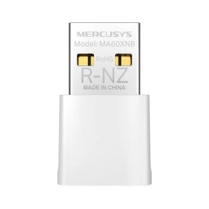 LAN MK Mercusys MA60XNB USB WiFi6 BT AX900 Nano