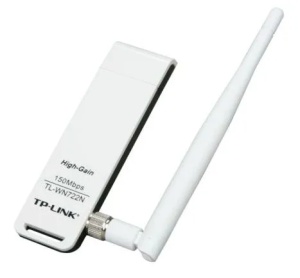 LAN MK TP-LINK TL-WN722N Lite-N Wireless USB *