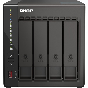 LAN Network Storage QNAP NAS TS-453E-8G