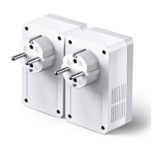 LAN Powerline Adapter TP-LINK TL-PA4010P KIT - Img 5