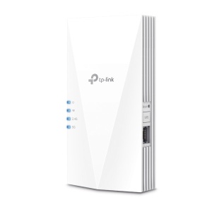 LAN Range extender TP-LINK RE600X WiFi 6 AX1800/bual band - Img 1
