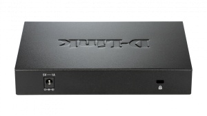 LAN Switch D-Link DGS-108GL/E 10/100/1000Mbps 8port Metal Gigabit - Img 2