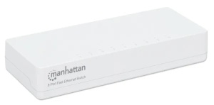 LAN switch Manhattan 560689 10/100 8port - Img 4