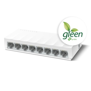 LAN Switch TP-Link LS1008 8-port 10/100 - Img 2