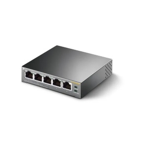 LAN Switch TP-LINK TL-SG1005P 10/100/1000 5port (4 PoE) - Img 2