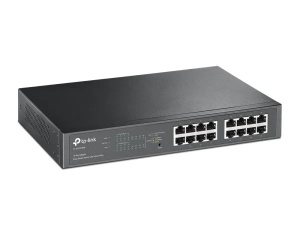 LAN Switch TP-LINK TL-SG1016PE 16x1Gb (8-PoE)/SMART/150W - Img 5