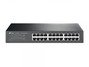 LAN Switch TP-LINK TL-SG1024D 24-port 10/100/1000 * - Img 2
