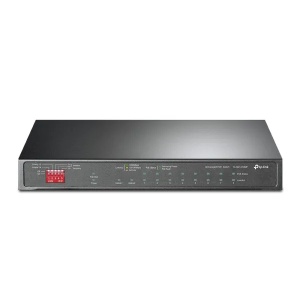 LAN Switch TP-Link TL-SG1210MP 10/100/1000 10 port (8PoE) + 1 SFP port * - Img 4