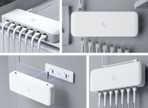 LAN Switch UBIQUITI UniFi Switch Ultra - Img 2