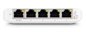 LAN Switch Ubiquiti USW-FLEX-MINI-EU 5x1G/1PoE - Img 2