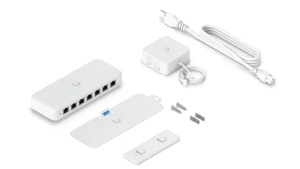 LAN Switch USW-ULTRA-60W 8x1G/7PoE/L2/60W - Img 3
