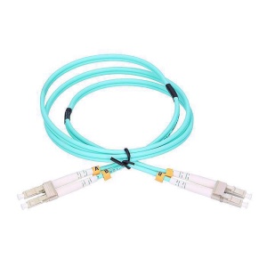 LanPlus Patchcord LC/UPC-LC/UPC MM OM3, Duplex, 3.0m