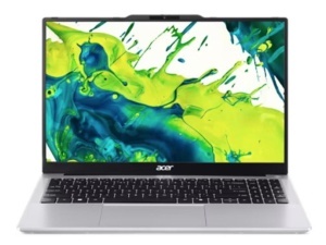 Laptop ACER Aspite Lite AL15-53P NoOS/15.6"FHD IPS/Core 5 120U/16GB/512GB/srebrna