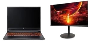 Laptop Acer Nitro V16 AI ANV16-42 16 WUXGA/R5-240/16GB/NVMe 1TB/RTX5060 8GB/backlit - Img 4