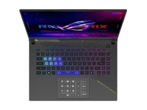 Laptop ASUS ROG Strix G16 G614PR-RV120 DOS/16"WUXGA165/Ryzen 9 8940HX/32GB/1TB/5070Ti12GB/GLAN/ranac - Img 3