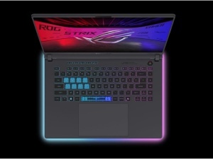 Laptop ASUS ROG Strix G16 G615LP-TS219 DOS/16"2.5K/U9 290HX Plus/32GB/1TB/5070 8GB/GLAN/backli/ranac - Img 2