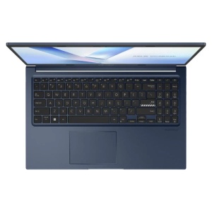 Laptop Asus Vivobook X1504VA-BQ5718 15.6 FHD IPS/Core 3-100U/8GB/NVMe 256GB/teget/bez punjača - Img 4