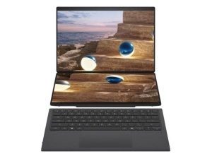 Laptop ASUS Zenbook Duo UX8407AA-SN151X W11P/14"3KOLEDTouch/U9 386H/32GB/2TB/olovka/futrola/2 ekrana* - Img 3
