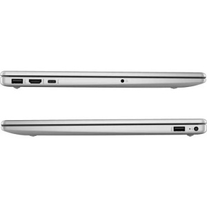 Laptop HP 15-fd1080nm 15.6 FHD AG/Core 5-120U/8GB DDR4/NVMe 512GB/srebrna - Img 3
