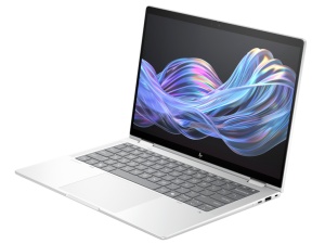Laptop HP EliteBook X Flip G1i 14 W11P/14"WUXGA Touch/Core U7-258V/32GBonb/1TB/backl/FPR/alu/srebrna - Img 4