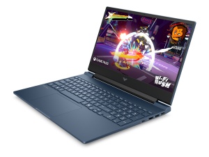 Laptop HP Victus 15-fb3002nm DOS/15.6"FHD AG144Hz/Ryzen 7-7445HS/16GB/512GB/4050 6GB/backl/3g/teget - Img 4
