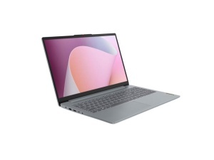 Laptop LENOVO IdeaPad Slim 3 15ABR8 DOS/15.6" FHD/Ryzen 7-5825U/16GB/512GB/srb/Siva/bez punjaca - Img 4
