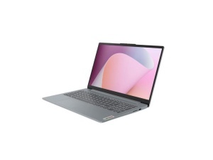 Laptop LENOVO IdeaPad Slim 3 15AMN8 DOS/15.6" FHD/Ryzen 5 7520U/8GB/512GB/srb/Siva/bez punjaca