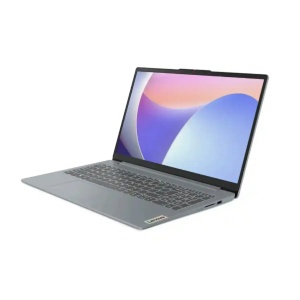 Laptop Lenovo IdeaPad Slim 3 15IAN8 15.6 FHD/i3-N305/8GB/NVMe 256GB/siva/82XB008YYA - Img 2