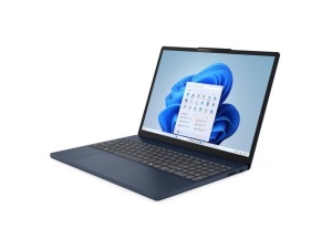 Laptop LENOVO IdeaPad Slim 3 15IRH10 DOS/15.3" WUXGA/i5-13420H/16GB/512GB/srb/Plava/bez punjaca - Img 2