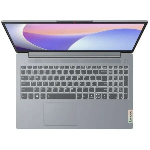 Laptop Lenovo IdeaPad Slim 3 15IRU8 15.6 FHD/i3-1315U/8GB/NVMe 256GB/siva/82X700K7YA - Img 2
