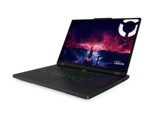 Laptop LENOVO Legion Pro 5 16ADR10 DOS/16" WQXGA/Ryzen 9 8945HX/32GB/1TB/RTX5060/bklt SRB/Crna - Img 2