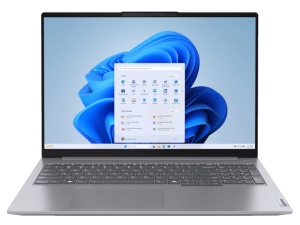 Laptop LENOVO ThinkBook 16 G7 ARP DOS/16"WUXGA/Ryzen 7-7735HS/16GB/512GB/FPR/backlit SRB/Siva