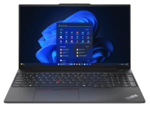 Laptop LENOVO ThinkPad E16 G2 DOS/16" WUXGA/U5-125U/16GB/512GB/FPR/backlit ENG/crna - Img 4