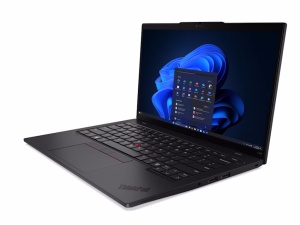 Laptop LENOVO ThinkPad L14 G6 Win11 Pro/14" WUXGA IPS AG/U7 255U/16GB/512GB SSD/FPR/backlitSR/crna - Img 3