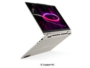 Laptop LENOVO Yoga 7 2in1 14AGP11 DOS/14" WUXGA OLED T/Ryzen AI 7 445/24GB/512GB/bklSRB/Bež/bez punj* - Img 2