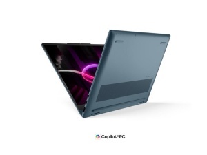 Laptop LENOVO Yoga 7 2in1 14AGP11 DOS/14" WUXGA OLED TO/Ryzen AI 7 445/24GB/512GB/SRB/Tirki/bez punj - Img 5