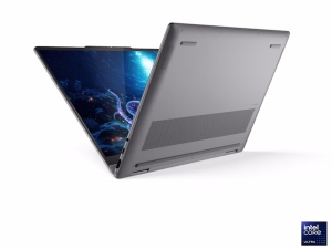 Laptop LENOVO Yoga 7 2in1 14ILL10 DOS/14" 2.8K OLED/U7-258V/32GB/1TB/BKLT SRB/siva - Img 8