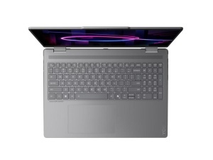 Laptop LENOVO Yoga 7 2in1 16IPH11 W11H/16" WUXGA OLED/U7-355/32GB/1TB/bklt eng/bez punj/Siva - Img 2