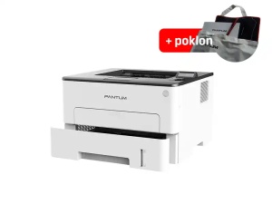Laserski štampač Pantum P3010dw 1200dpi/350MHz/128MB/30ppm/USB 2.0/duplex/LAN/WiFi/NFC - Img 2