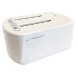 LC Power HDD docking station LC-DOCK-U3-VI - Img 2