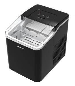 Ledomat HEINNER HIM-120BK 12kg/24h/1,5l/ Crni - Img 1