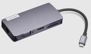 Lenovo 150 USB-C Travel Dock GX91M73946