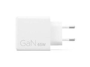 Lenovo Dual USB-C 65W GaN punjac beli (1.5m) - Img 3