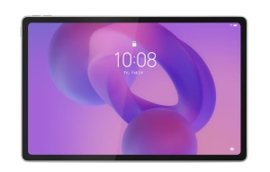 Lenovo Idea Tab Plus TB361FU (Cloud Grey, Metal, Pen, Folio Keyboard),12.1" 2.5K (2560x1600) IPS 90Hz 800n, 96% DCI-P3, MTK Dimensity 6400 8-Cores 2.5GHz, 12GB, 256GB, mSD (max 2TB), GPS, WiFi5, BT5.2, 4xSpk Dolby, 8.0MP/13MP, 10200mAh, ZAG70635RS - Img 2