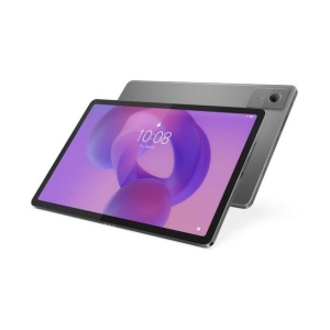 Lenovo Idea Tab TB336ZU (5G, Luna Grey, Metal, Pen, Folio Keyboard), 11" 2.5K (2560x1600) IPS 90Hz 500n, MTK Dimensity 6300 8-Cores 2.4GHz, 8GB, 128GB, mSD (max 2TB), GPS, WWAN 5G WiFi5, BT5.2, 4xSpk Dolby, 5.0MP/8MP, 7040mAh, IP52, Android 15 ZAFM0319RS