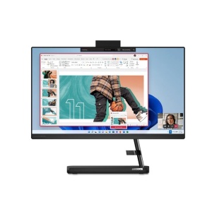 Lenovo IdeaCentre AIO 27ILL11 All-In-One (Cloud Grey) Ultra 7 256V 8-Core (4P+4E) 4.8GHz/12MB, 16GB DDR5, 512GB-SSD-NVMe, 27" FHD 1920x1080 IPS 300n, Intel Arc 140V Graphics, WebCam 5.0MP, GigaLan,. WiFi6, BT5.3, HDMI, Harman, USB K Keyb F0JW004ARI