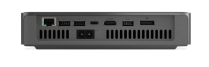 Lenovo IdeaCentre Mini 01IRH10R USSF Tiny (Luna Grey) 8-Core 5 210H (4P+4E) 4.8GHz/12MB, 16GB DDR5, 512GB-M.2-NVMe, Intel Graphics, HDMI+DP, 2.5GigaEthernet, 1xTB4, WiFi7, BT 5.4, DOS, 150W, 1L 91B2003FRM - Img 3
