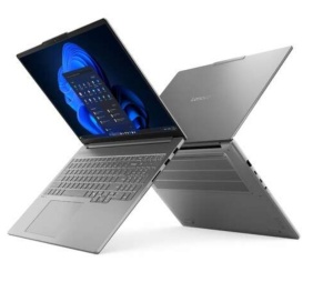 Lenovo IdeaPad Pro 5 16IAH10 Luna Grey, Aluminium) 16-Core Ultra 9 285H 5.4GHz/24MB 32GB 1TB-NVMe 16" 2.8K (2880x1800) OLED 500/1100n 120Hz TrueBlack-1000 GL WC-1080p-IR-ToF RTX5050-8G WiFi7-ax BT5.4 HDMI SD-reader Backlite 84Wh 1.96kg DOS 83JM001LYA - Img 3