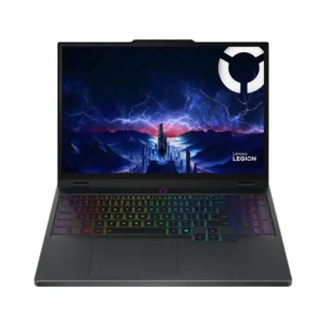 Lenovo Legion 5 15IRX10 (Eclipse Black) 14C Core i7-13650HX 2.6-4.9GHz/24MB 32GB 1TB-NVMe 15.3" WUXGA (1920x1200) IPS 165Hz 300n AG WC-720p NV-RTX5060-8GB GLan WiFi6 BT5.2 HDMI White-Backlite Harman 60Wh DOS 83LY006WYA